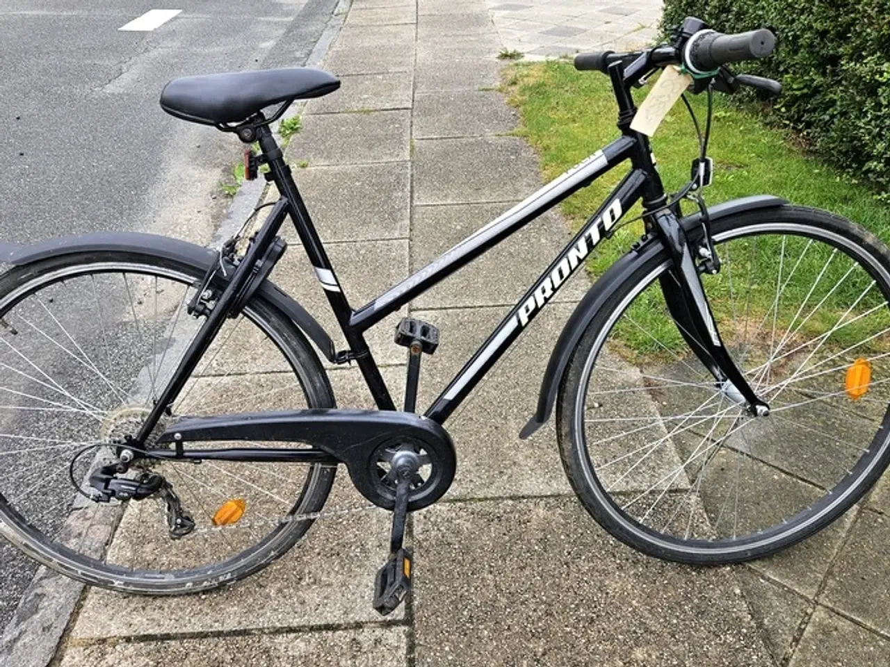 Billede 2 - Puch damecykel. 