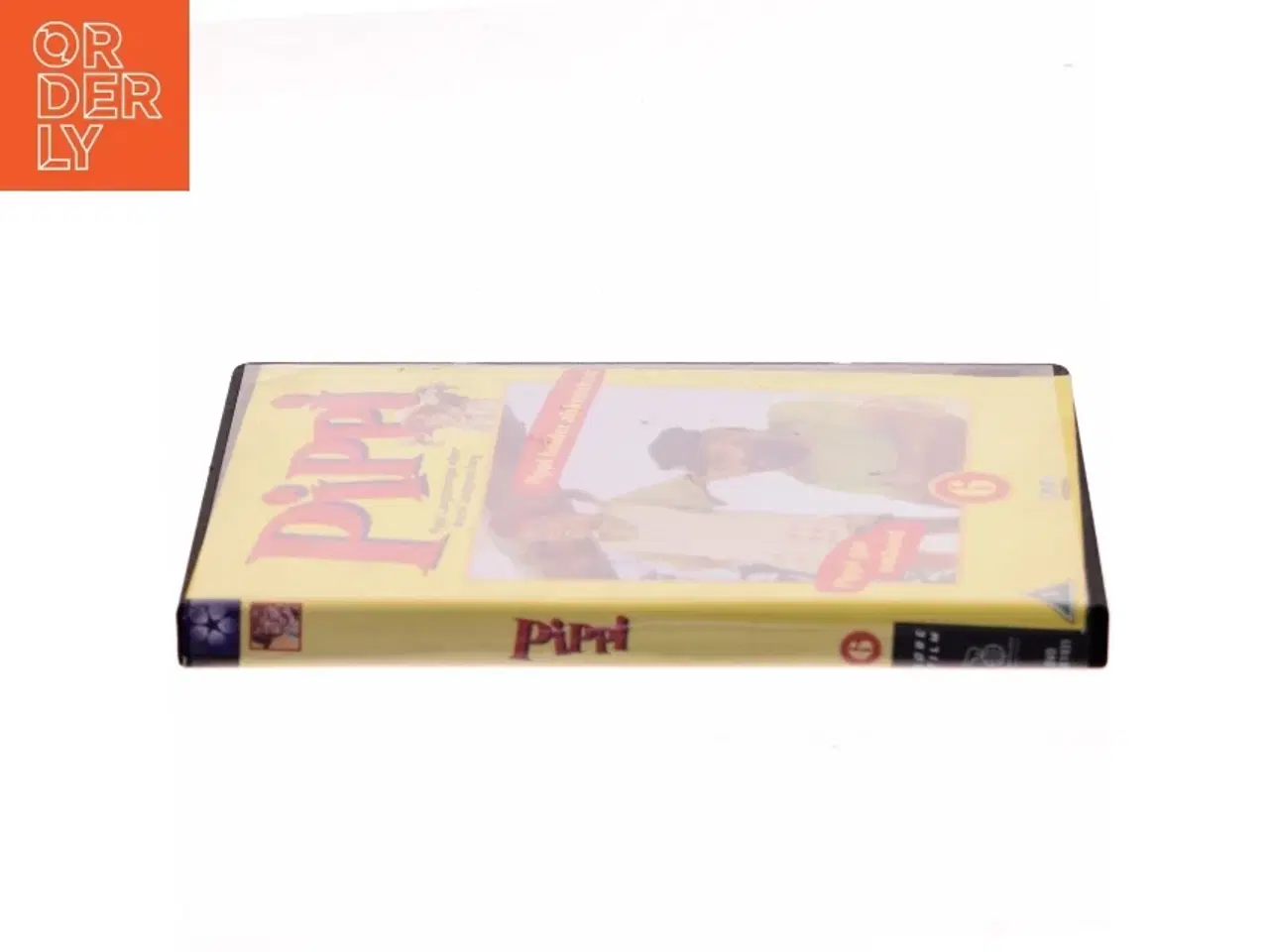 Billede 2 - Pippi 6 - Holder Afskedsfest med Inger Nilsson (DVD)