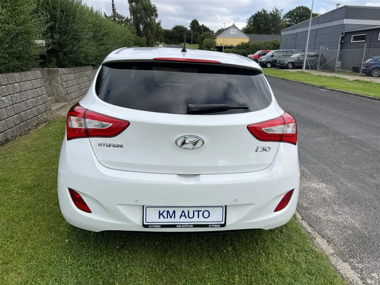 Billede 5 - Hyundai i30 1,6 CRDi EM Edition ISG 110HK 5d 6g