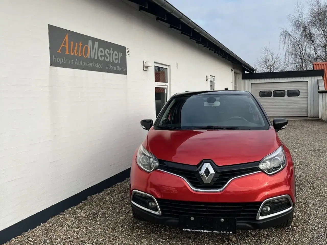 Billede 2 - Renault Captur 0,9 TCe 90 Dynamique