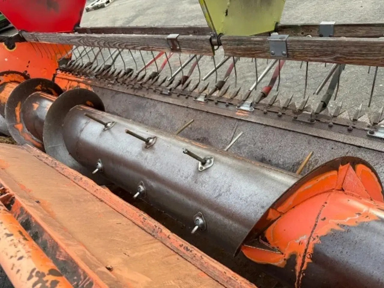 Billede 13 - Dronningborg 14" Skærebord