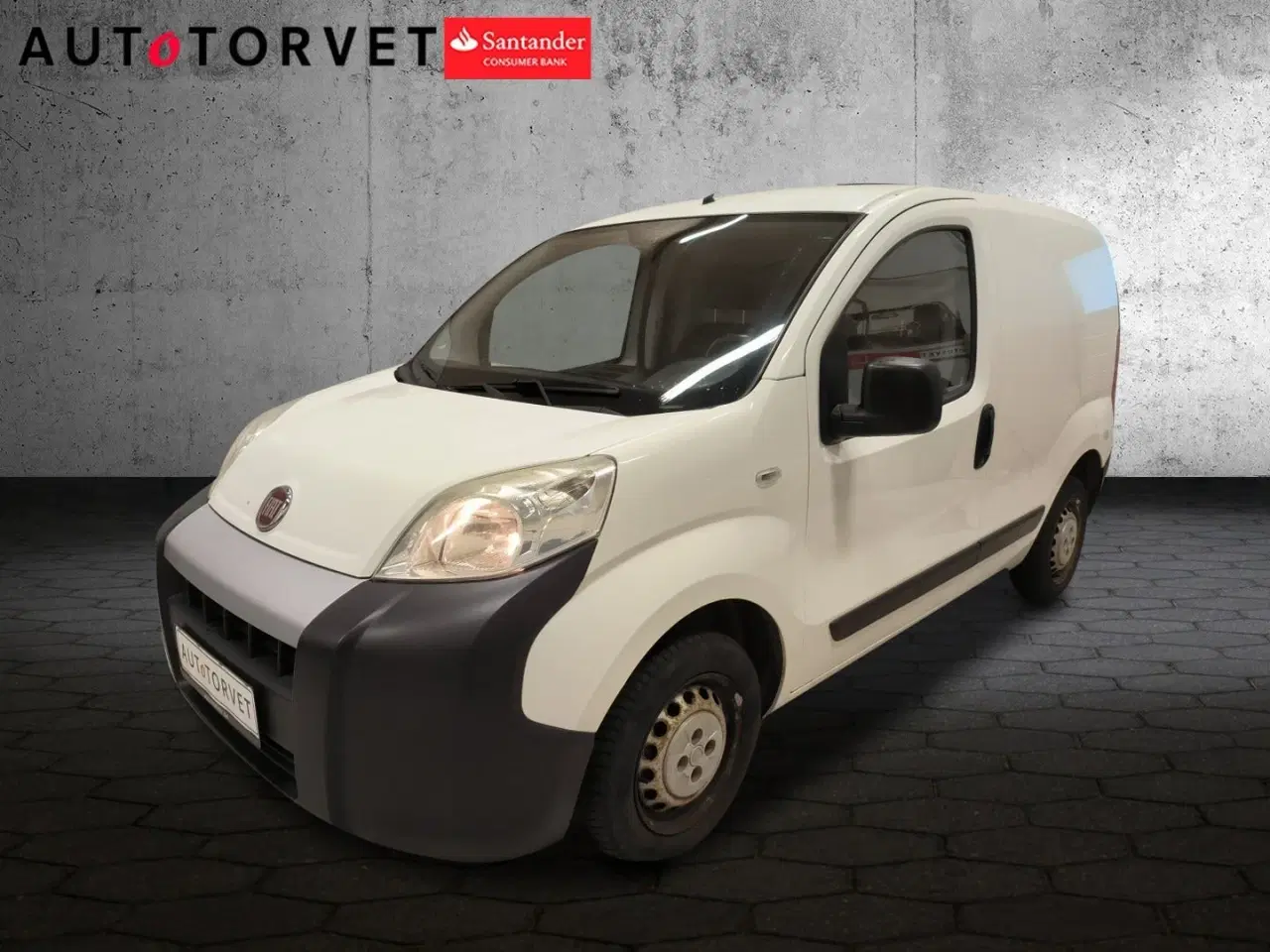 Billede 1 - Fiat Fiorino 1,3 MJT 75 Elegant Van