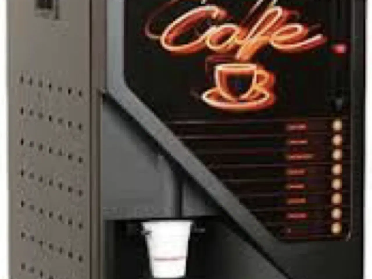 Billede 3 - CINO XS kaffeautomat 