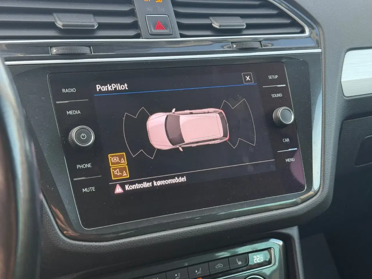 Billede 14 - VW Tiguan 2,0 TDi 150 Comfortline DSG