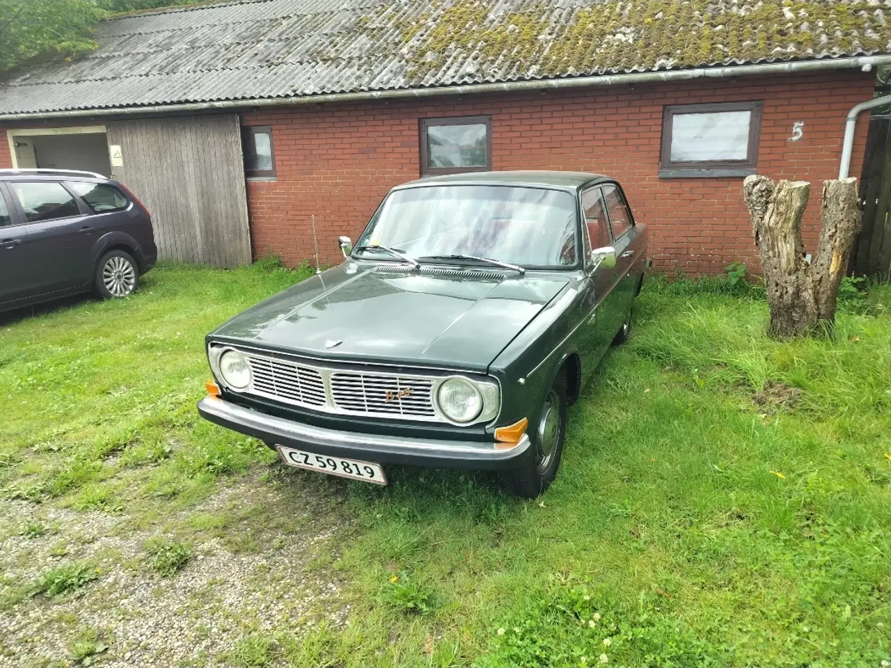 Billede 8 - Volvo 142s