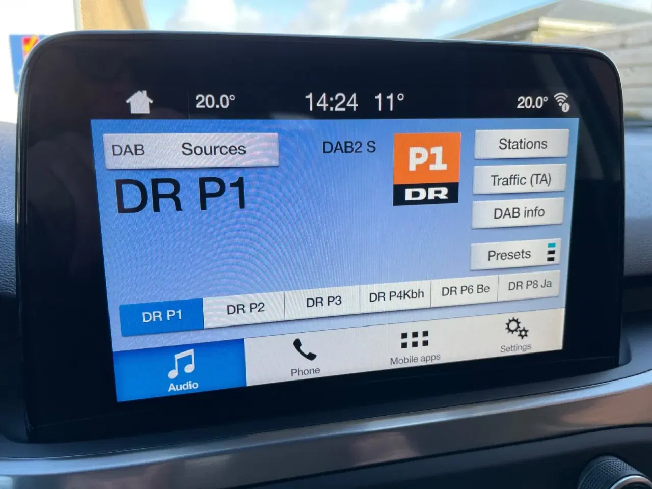 Billede 12 - Ford Focus 1,5 EcoBoost Titanium aut.