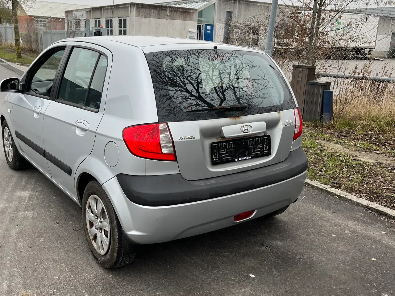 Billede 4 - Nysynet Hyundai Getz