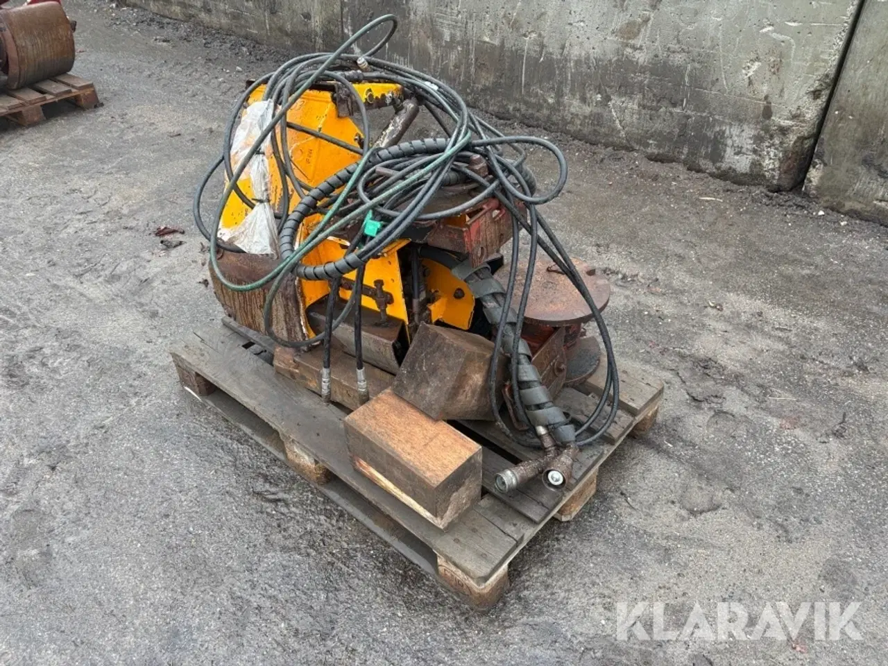 Billede 5 - Grøfterenser FM MASKINER 50 cm