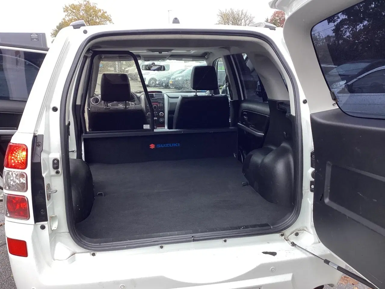 Billede 12 - Suzuki Grand Vitara 2,0 GLS aut. Van