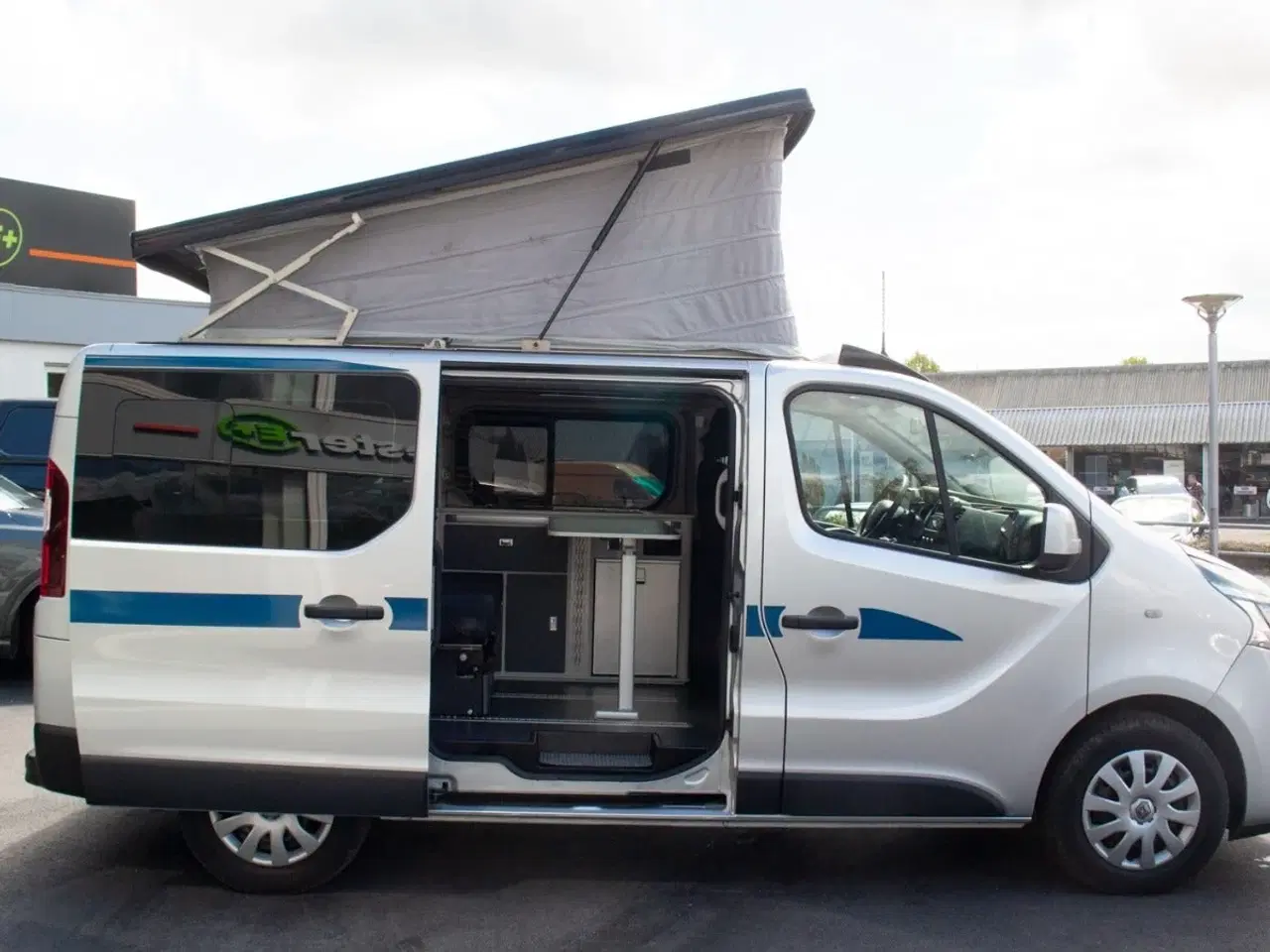 Billede 5 - Ahorn Camp Van City 2,0 dCi