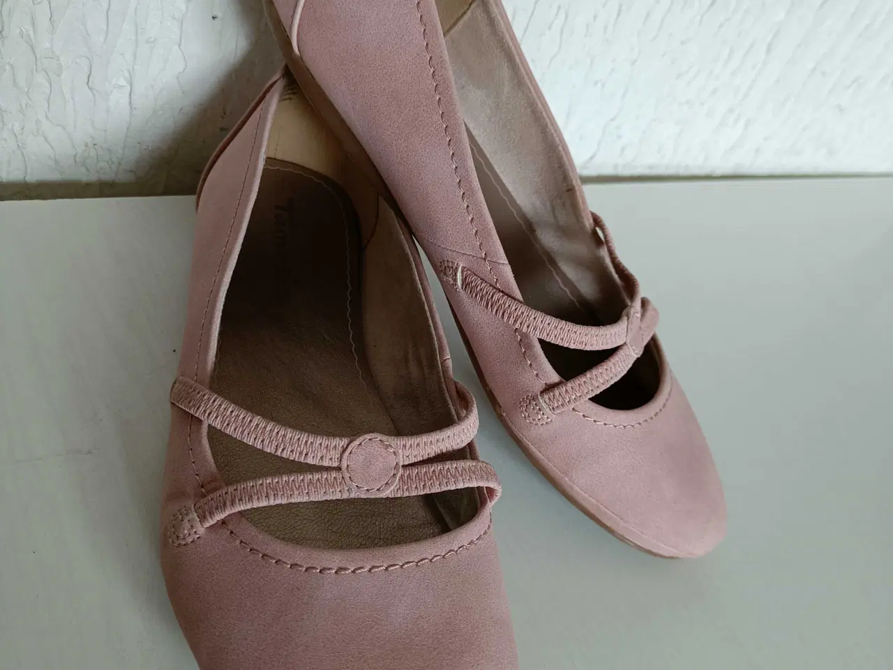 Billede 8 - Tamaris ballerina sko 41str 