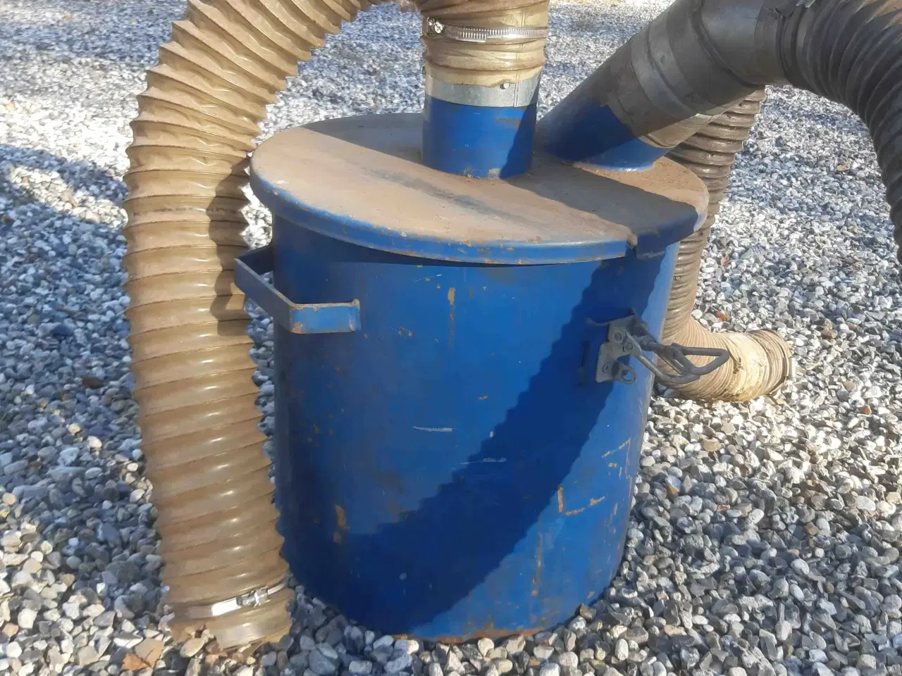 Billede 7 - Scantool komplet udsugning med arm.