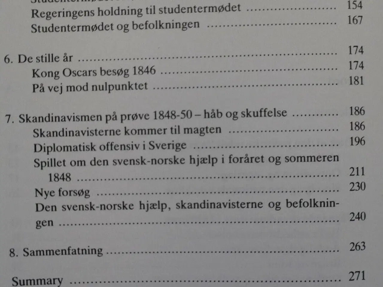 Billede 3 - skandinaviske drømme og politiske realiteter 1830-