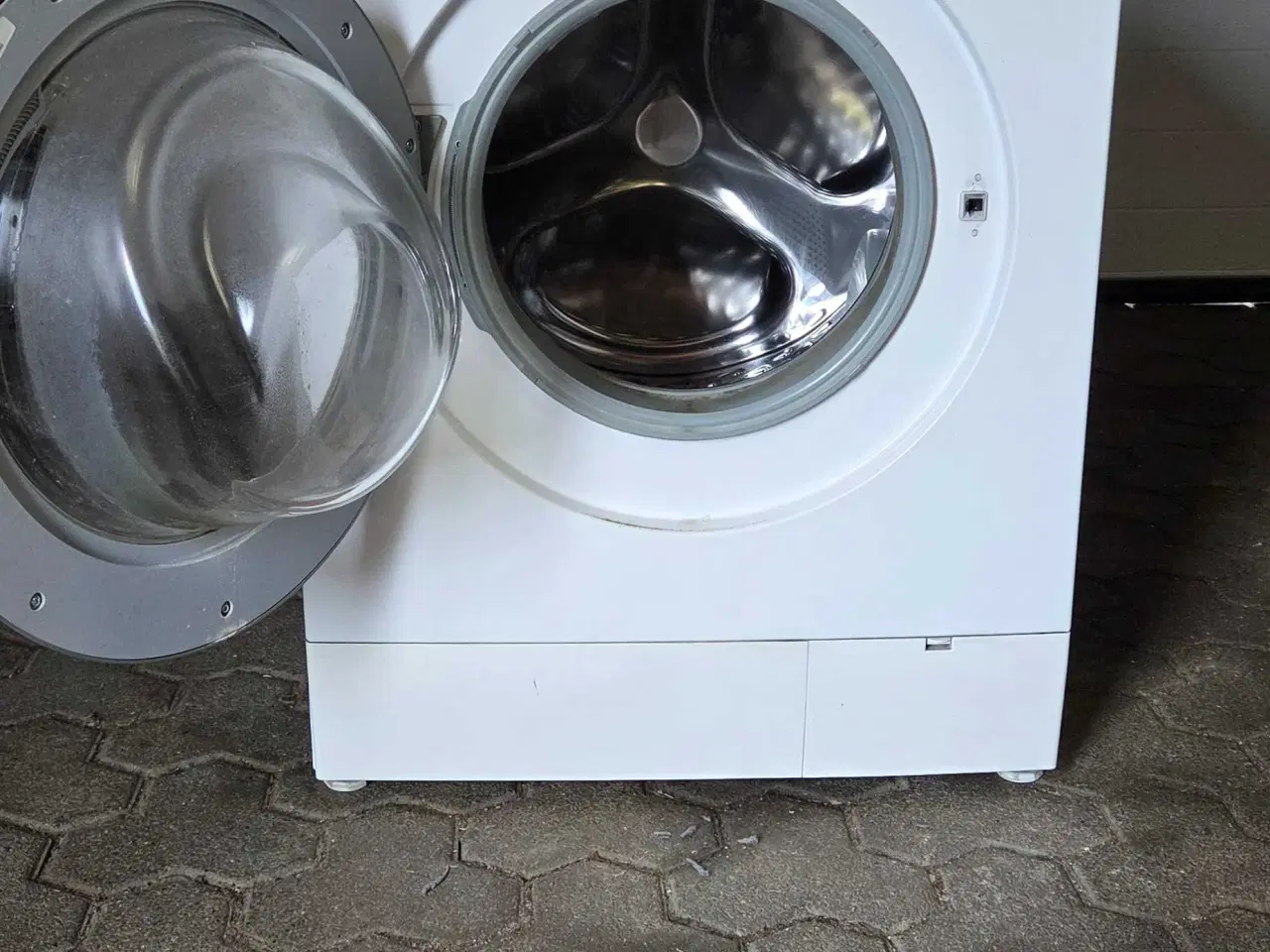 Billede 1 - Bosch logixx 8