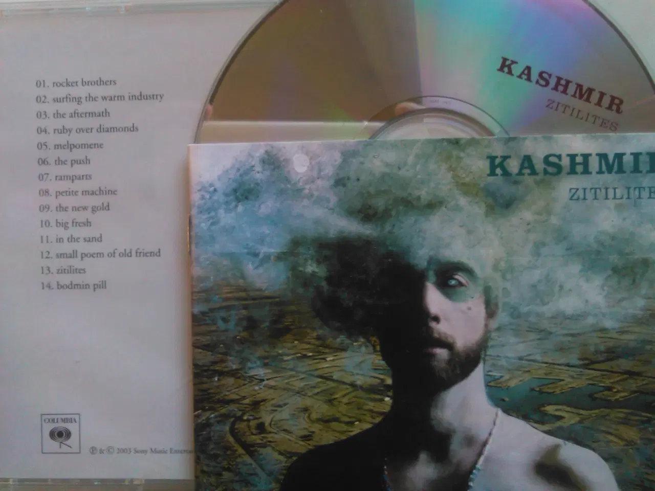 Billede 3 - KASHMIR: 4 titler Stk. 25 kr. - Alle 65 kr.