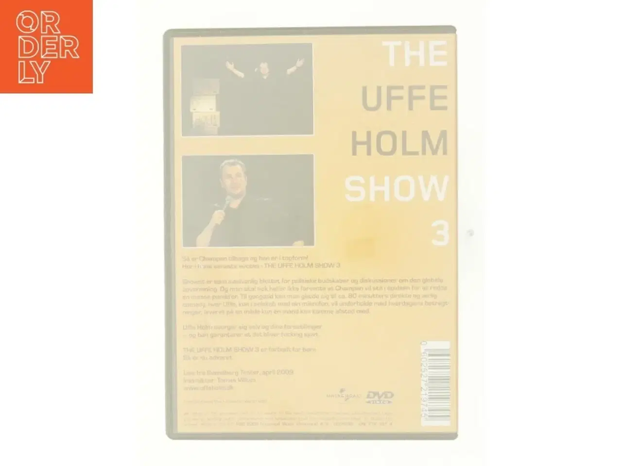 Billede 2 - The Uffe Holm show 3