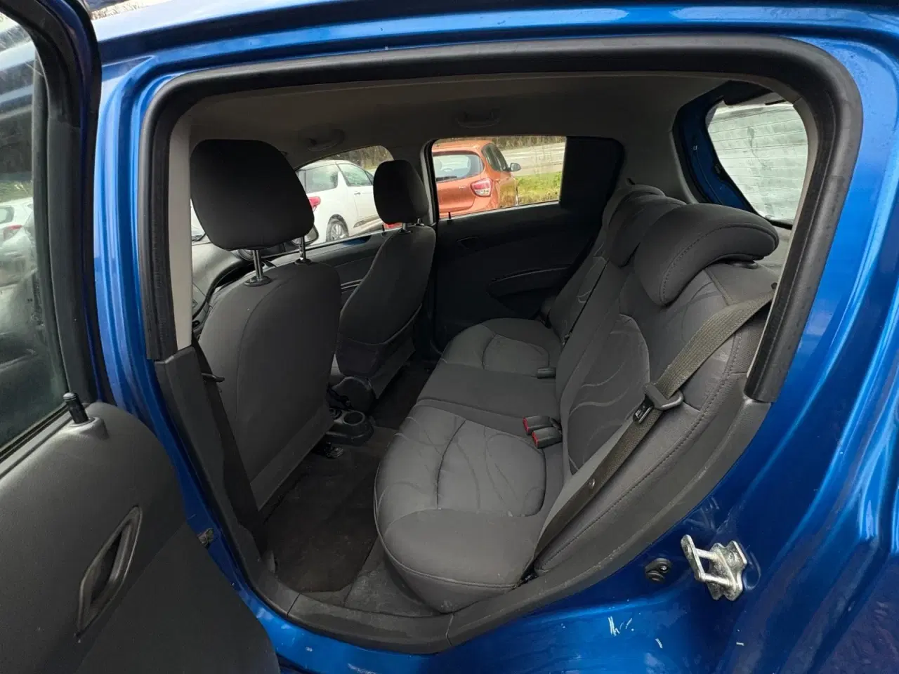 Billede 10 - Chevrolet Spark 1,0 LS