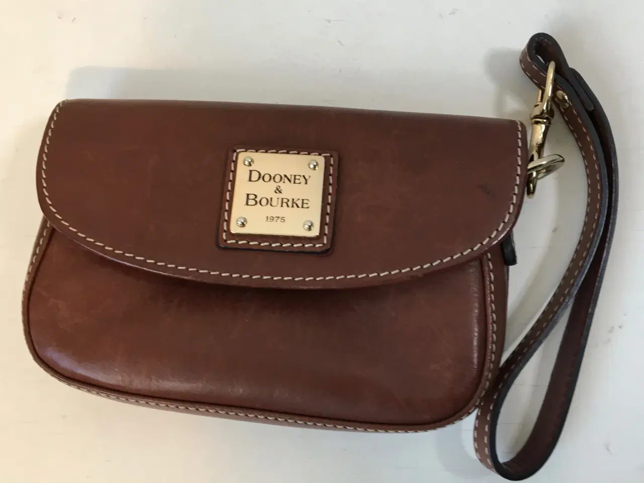 Billede 4 - Doonye & Bourke, lille taske i skind