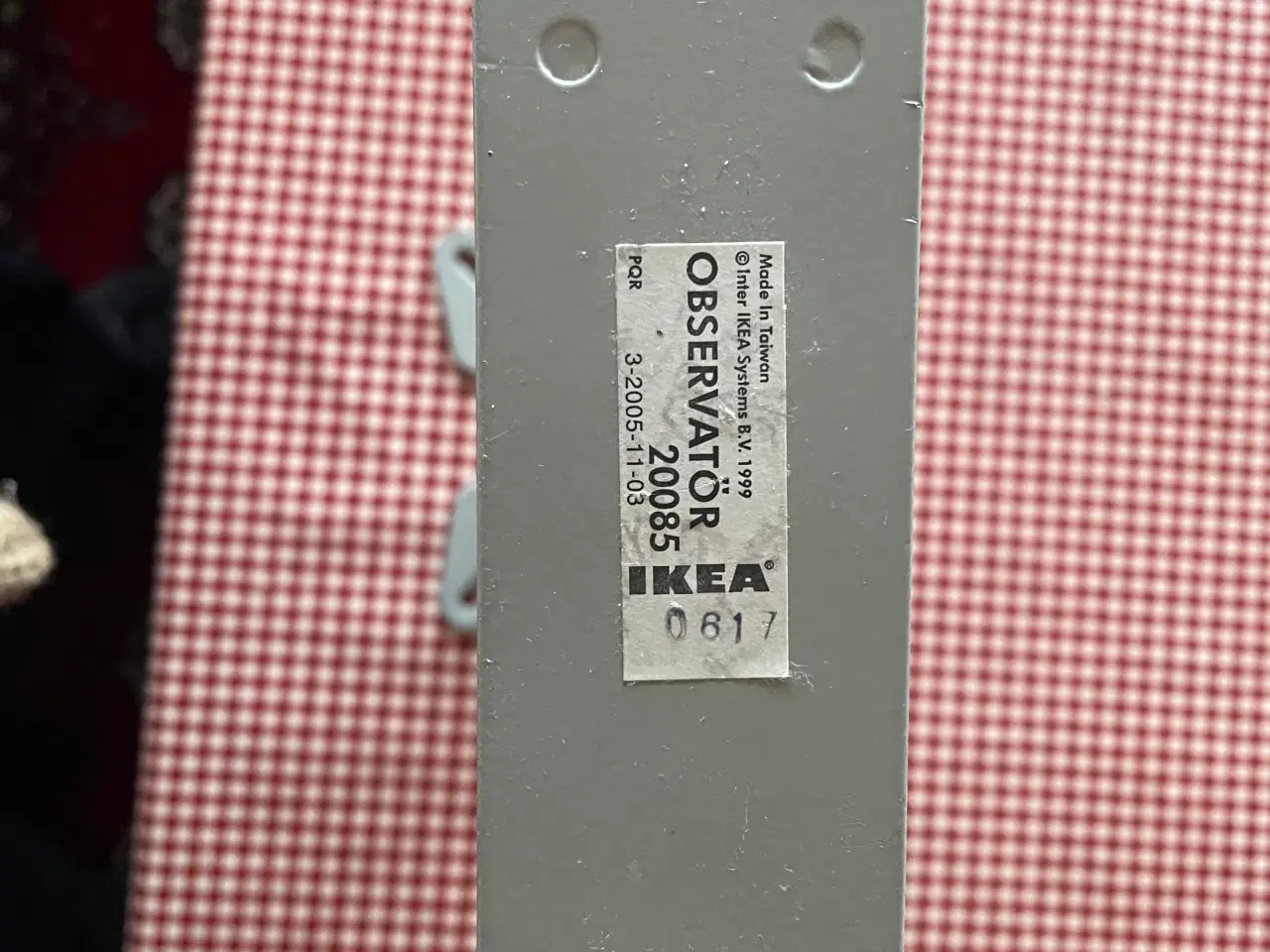 Billede 1 - Fjernsyn ophæng