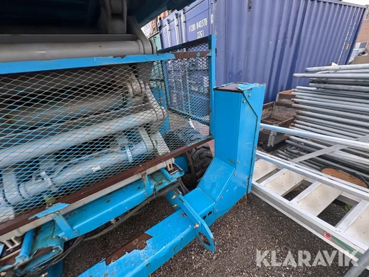 Billede 9 - Sakslift Genie GS-5390