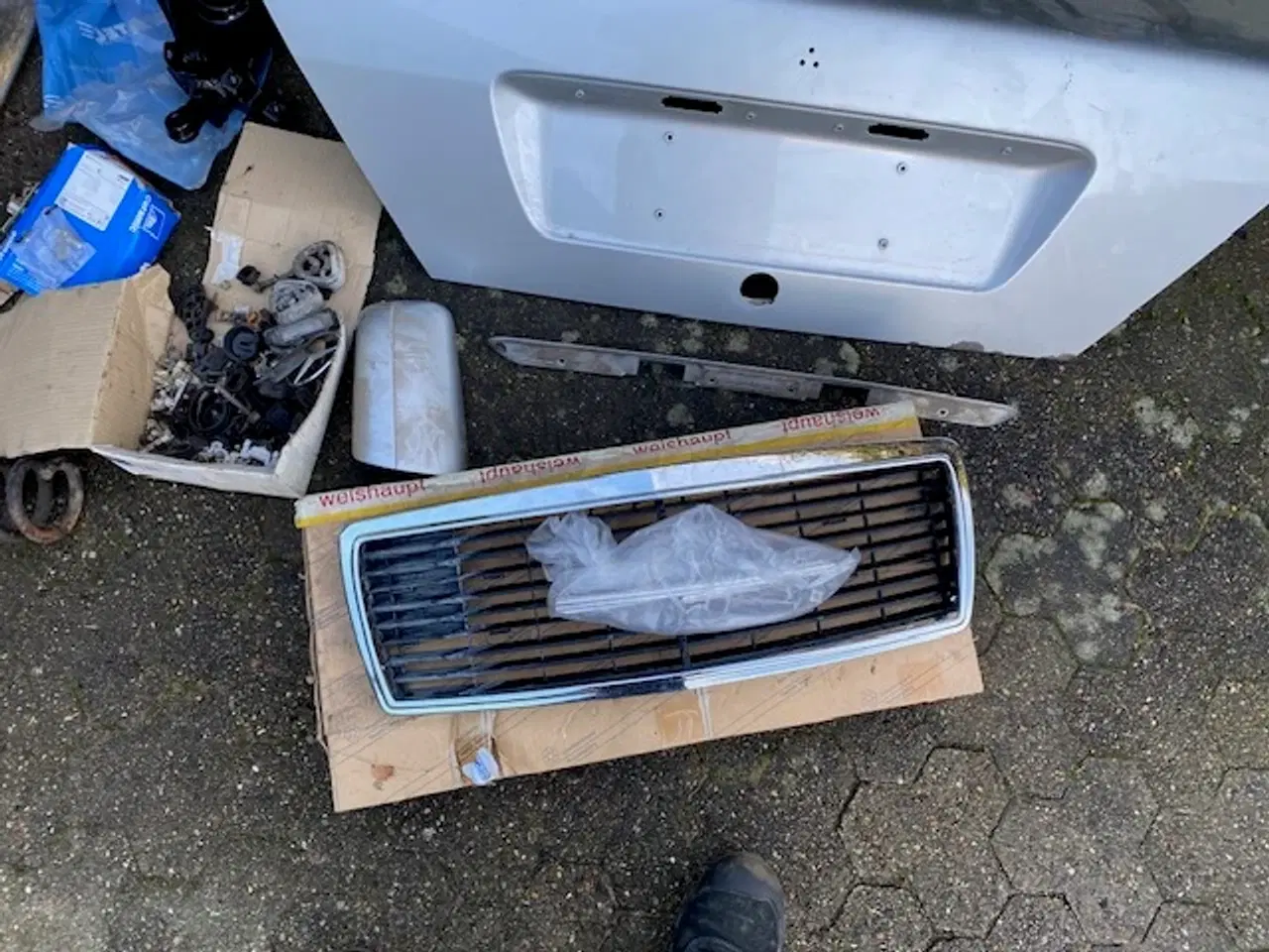 Billede 5 - Mercedes C240 Esprit 1998