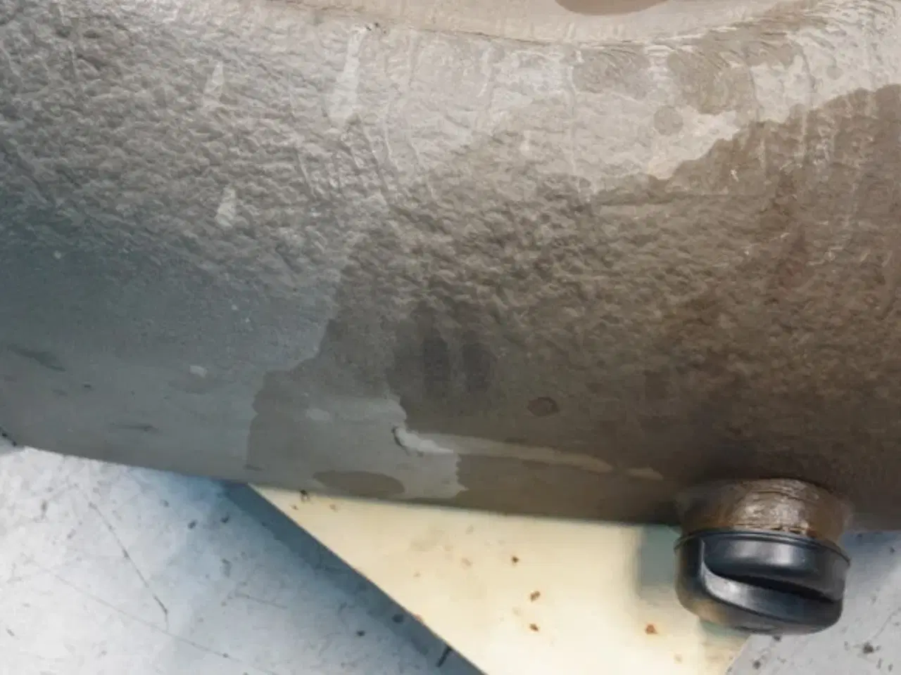 Billede 7 - Manitou MT 932T Dieseltank 249893