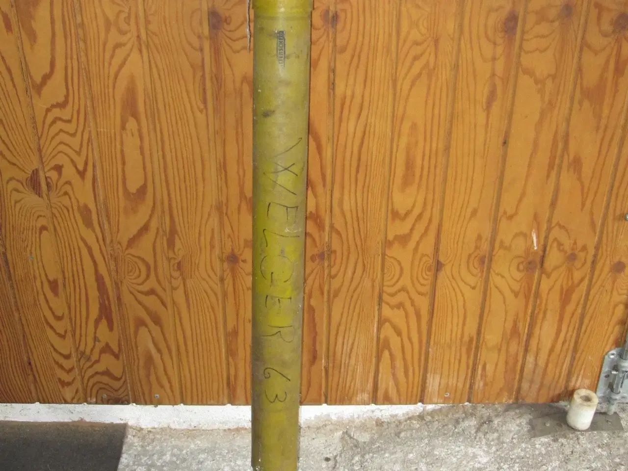 Billede 1 - PTO aksel længde 130 cm