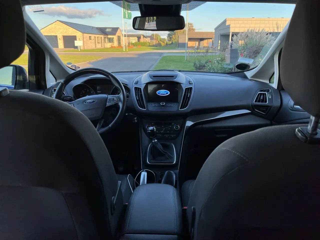 Billede 9 - Ford C-MAX 1,5 TDCi 120 Titanium