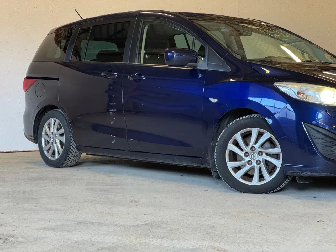 Billede 2 - Mazda 5 2,0 Innovation 7prs