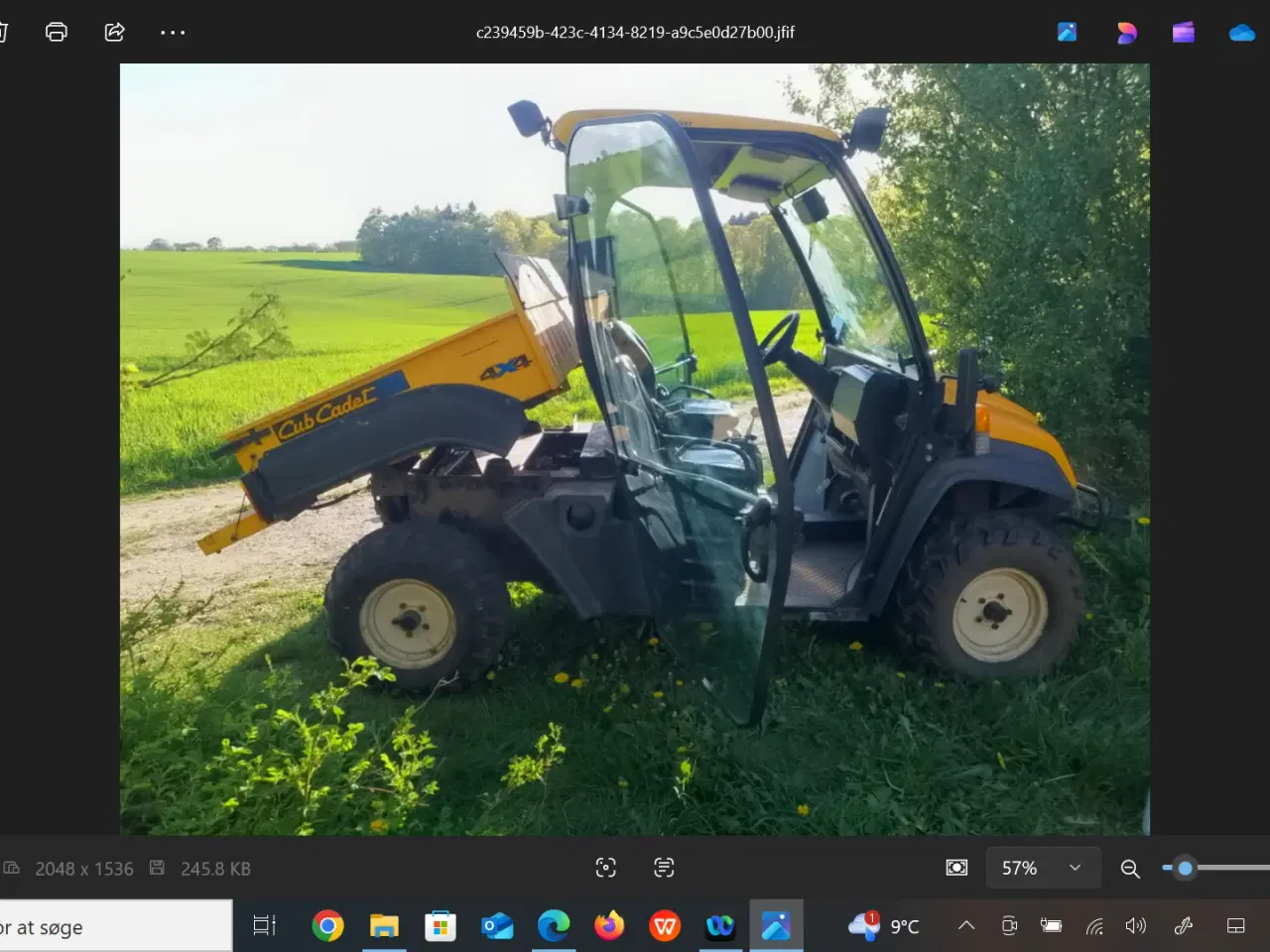 Billede 2 - UTV