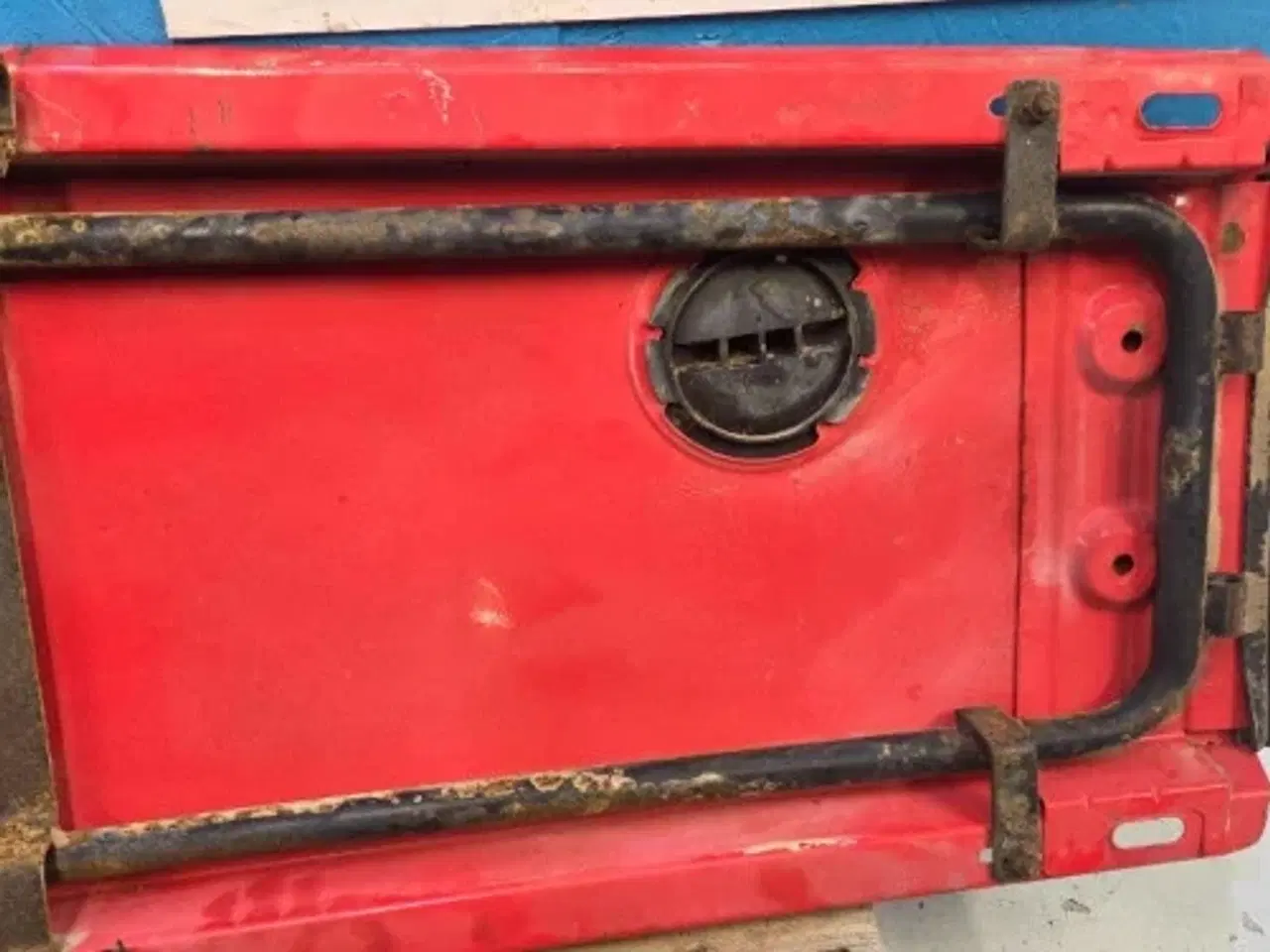 Billede 14 - Massey Ferguson 6260 Motorhjelm 3815143M93