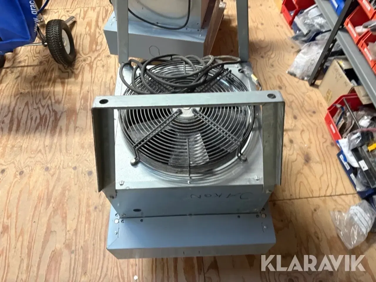 Billede 7 - Kalorifere 2 styk GEA FFUG41-6HE382-0001-T