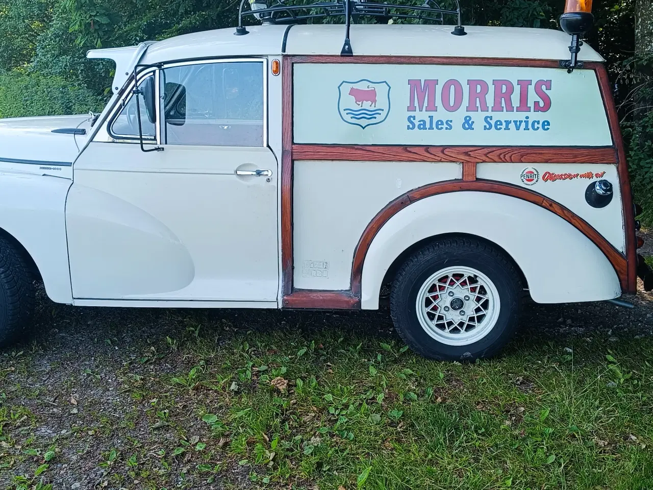 Billede 1 - Morris Minor 1000