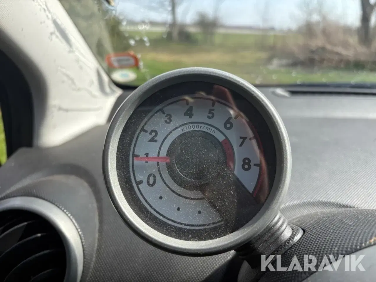 Billede 11 - Personbil Peugeot 107, 1,0 5D MAN.