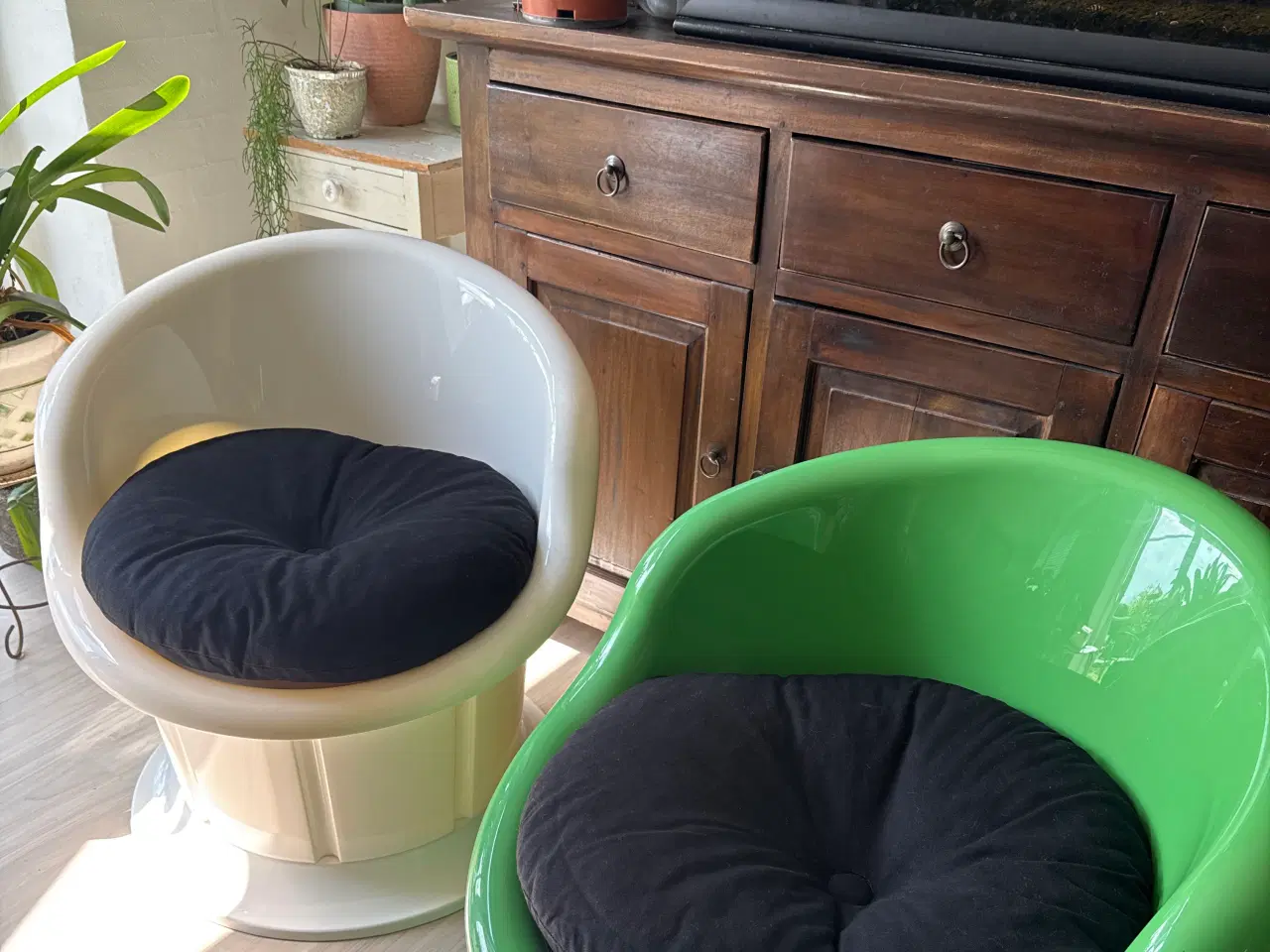 Billede 1 - Popptorp stole fra Ikea