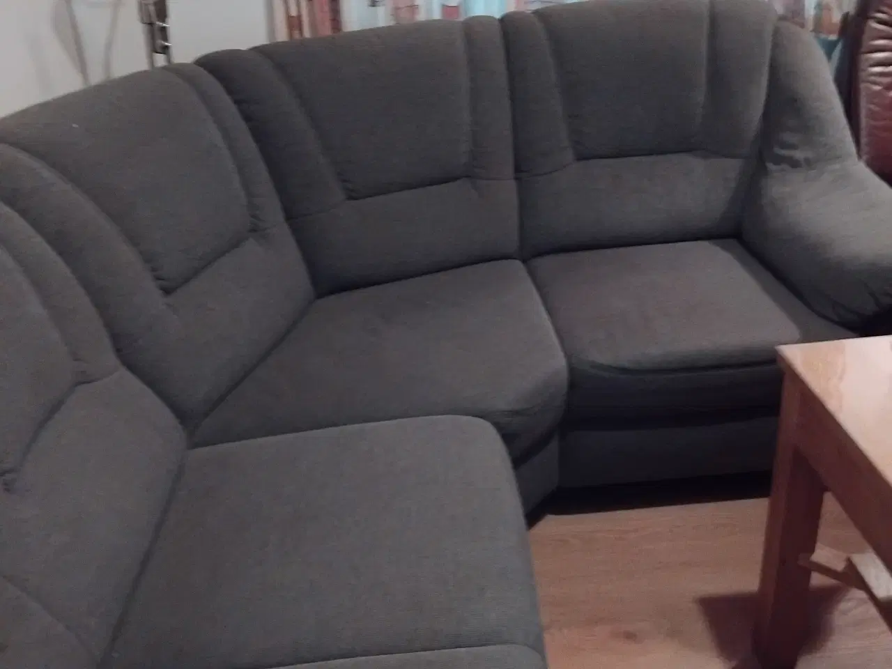 Billede 1 - Himolla lille hjørnesofa