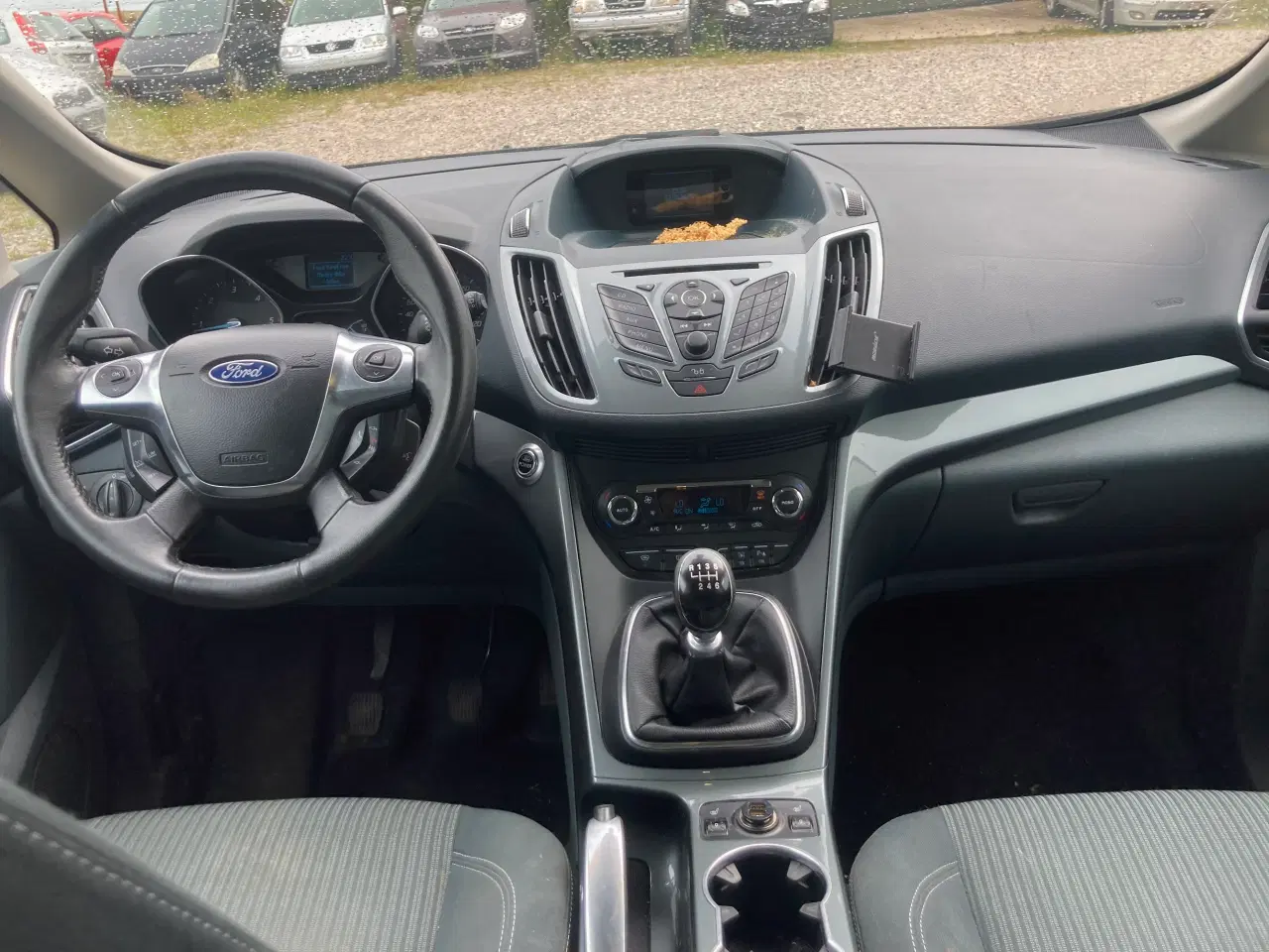 Billede 8 - Ford C-Max 2012 Titanium