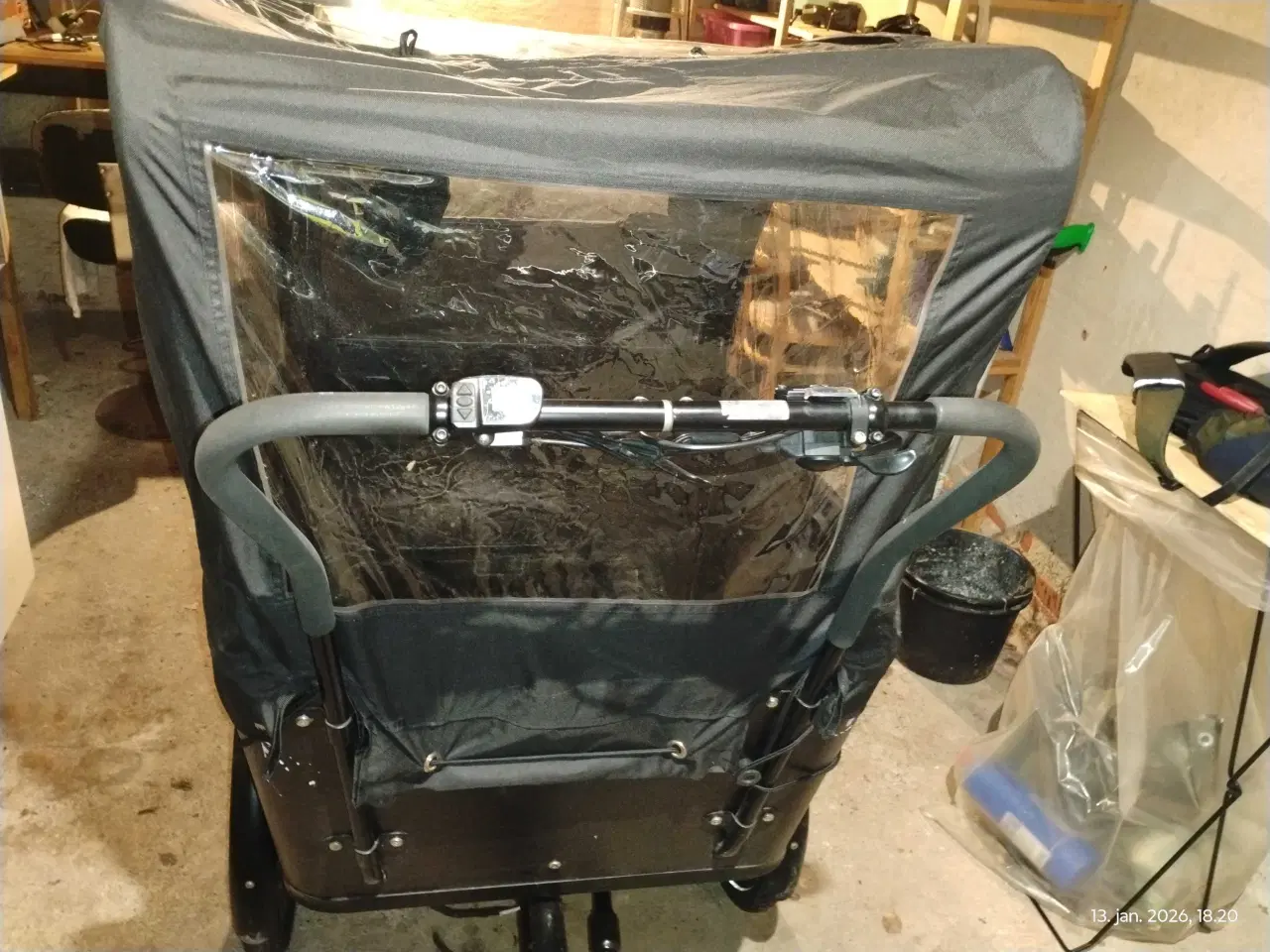 Billede 4 - El ladcykel 