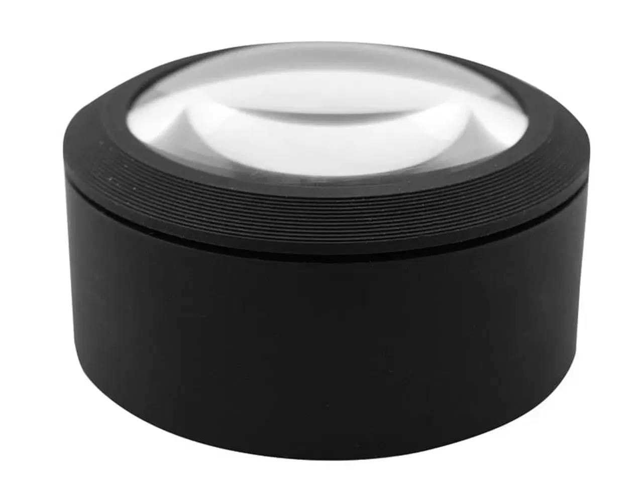 Billede 1 - Standlup 3,5X forstørrelse Ø70 mm glaslinse og 3xLEDs