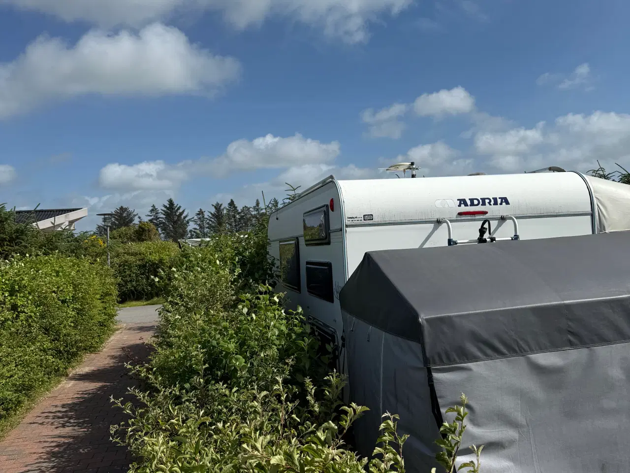 Billede 3 - Campingvogn Adria pt 563