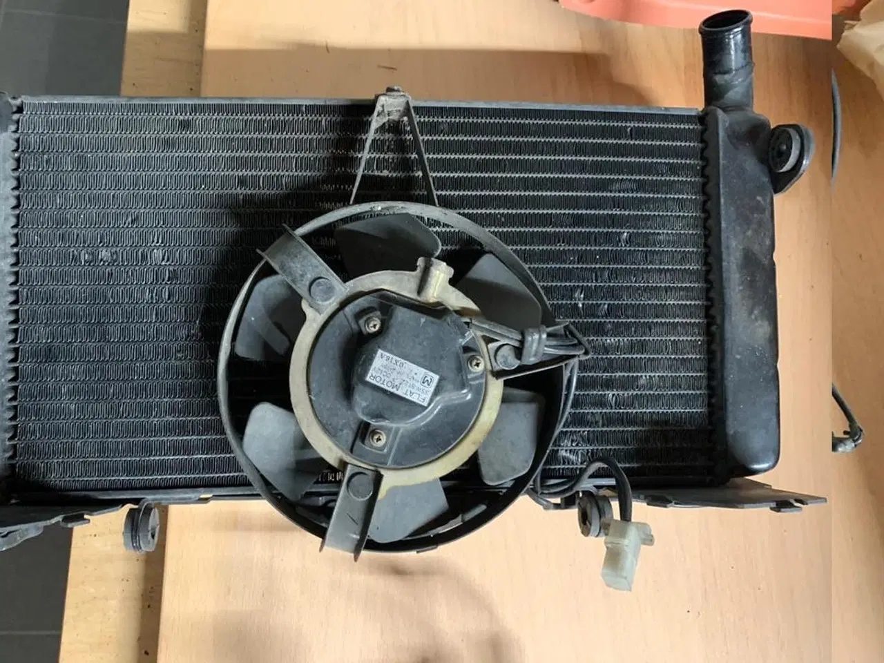 Billede 4 - Honda CBR600 F2 køler