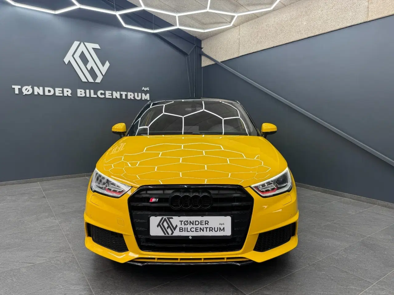 Billede 5 - Audi S1 2,0 TFSi Sportback quattro