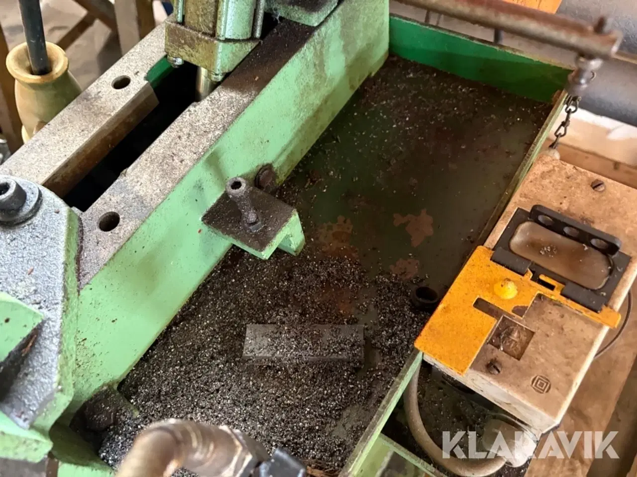 Billede 8 - Koldsav Kasto H58 190/240