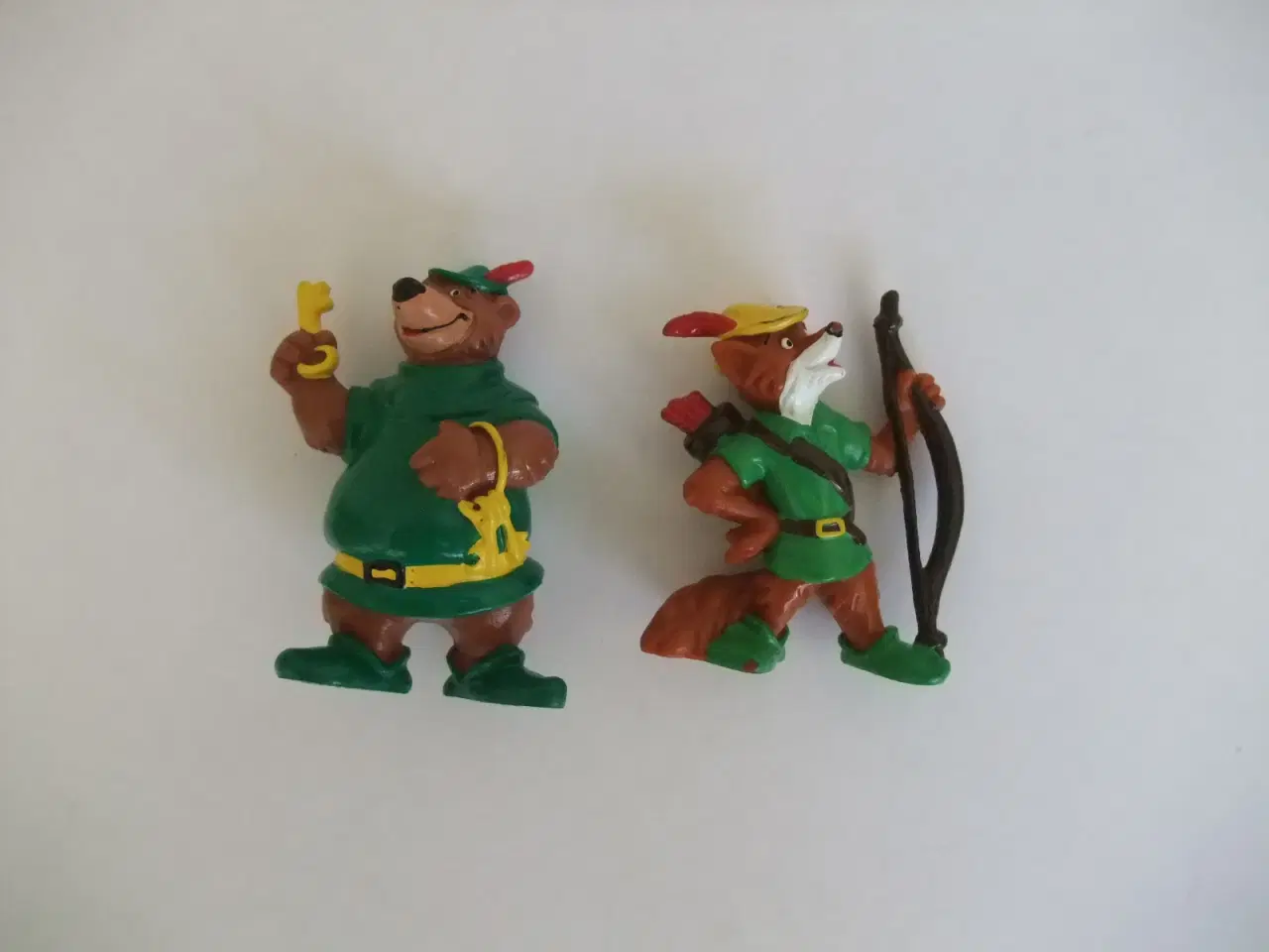 Billede 2 - Robin Hood Figurer