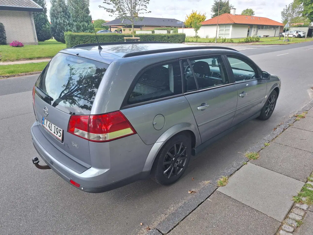 Billede 5 - Opel Vectra Stationcar