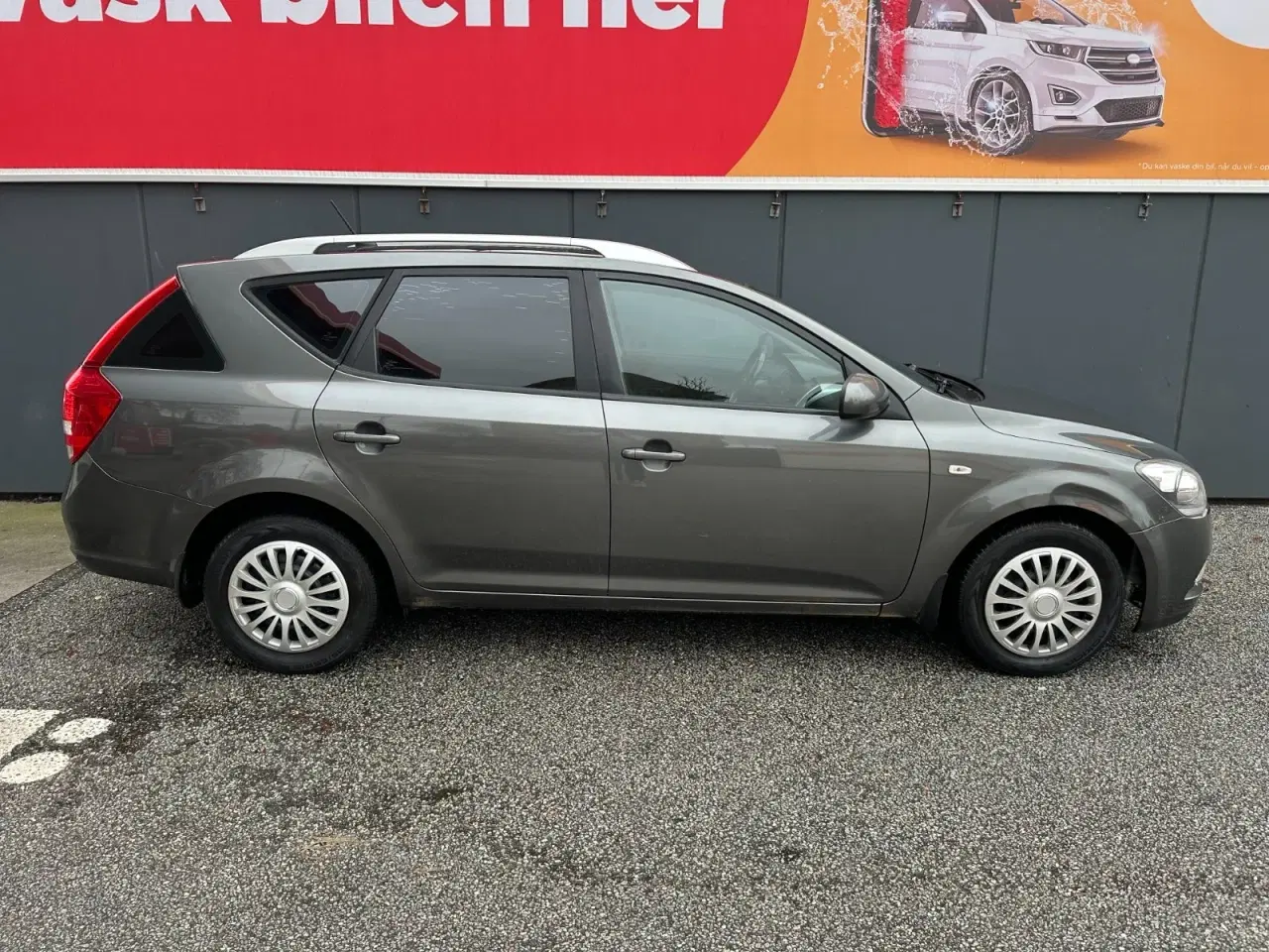 Billede 6 - Kia Ceed 1,6 CRDi 115 Active