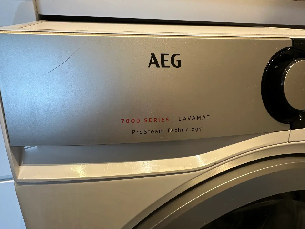 Billede 3 - AEG Vaskemaskine