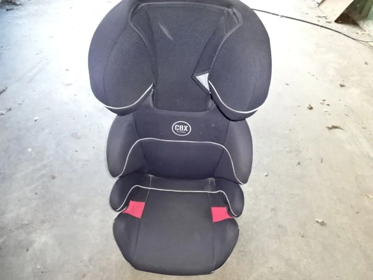 Billede 1 - CBX Cybex Autostol 15-36 kg