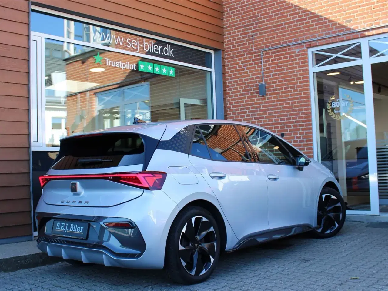 Billede 16 - Cupra Born EL e-Boost 231HK 5d Aut.