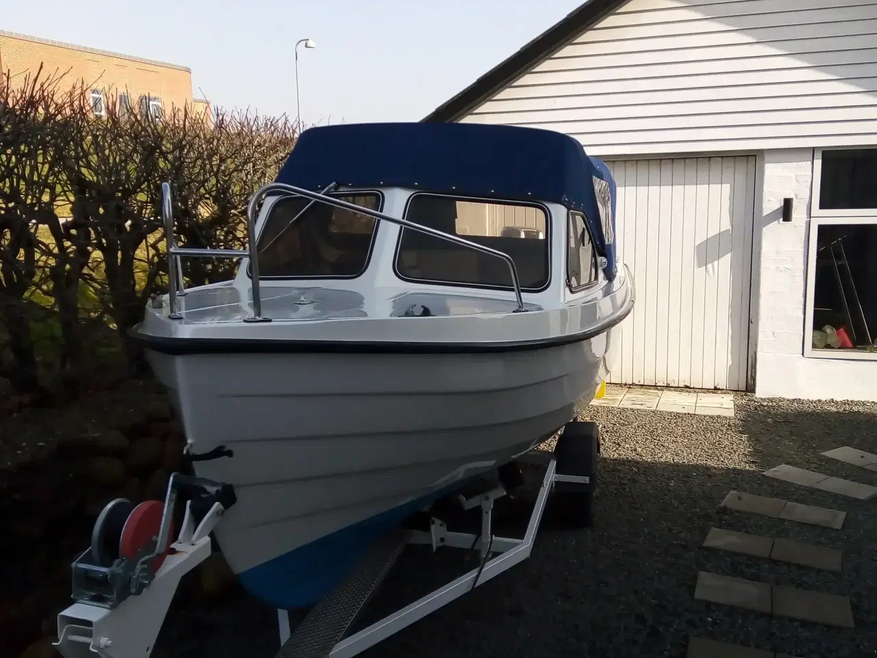 Billede 4 - Nordan 16 rigtig lækker båd.